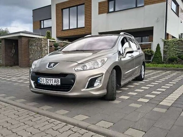 Авто Peugeot 308 2012 № 7907544