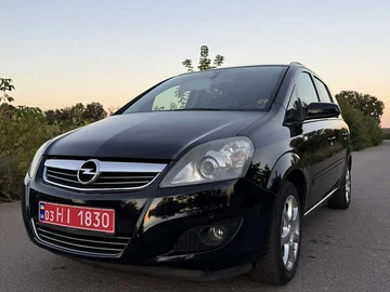 Авто Opel Zafira 2008 № 7907546
