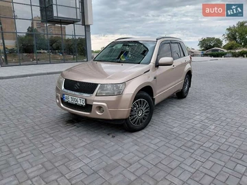 Авто Suzuki Grand Vitara 2006 № 7907547