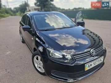 Авто Volkswagen Polo 2012 № 7907549