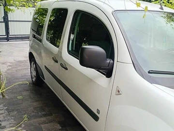 Авто Renault Kangoo 2012 № 7907550