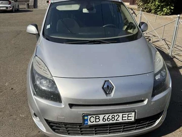 Авто Renault Scenic 2011 № 7907551
