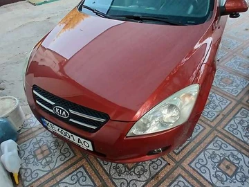 Авто KIA Ceed 2008 № 7907552