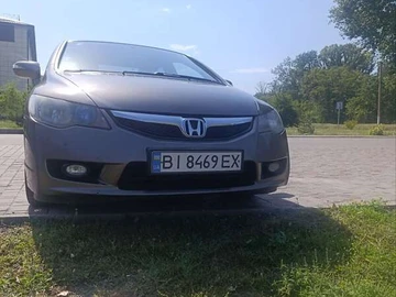 Авто Honda Civic 2009 № 7907553