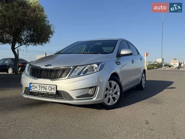 Авто KIA Rio 2012 № 7907555