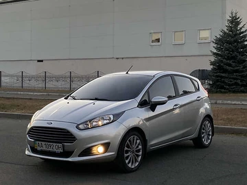 Авто Ford Fiesta 2013 № 7907556
