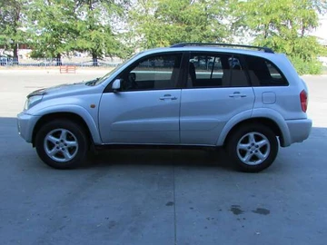 Авто Toyota Rav4 2003 № 7907557