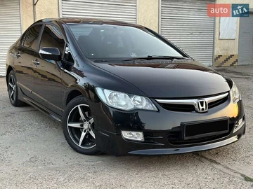 Авто Honda Civic 2008 № 7907559