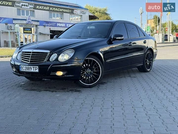 Авто Mercedes E-Class 2007 № 7907560