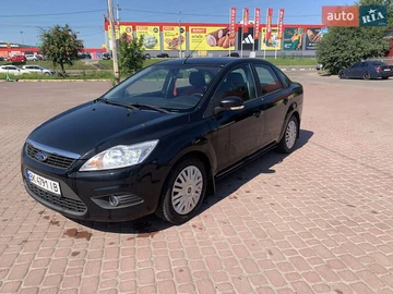 Авто Ford Focus 2010 № 7907562
