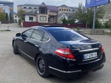 Авто Nissan Teana 2008 № 7907563