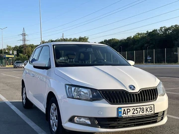 Авто Skoda Fabia 2017 № 7907565