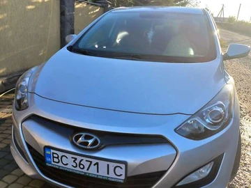 Авто Hyundai I30 2012 № 7907568