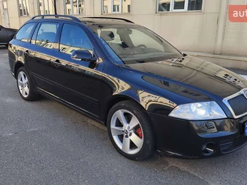 Авто Skoda Octavia 2008 № 7907569