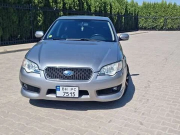 Авто Subaru Legacy 2009 № 7907574