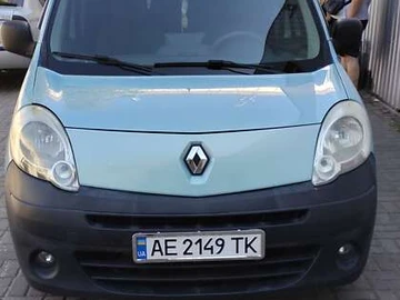 Авто Renault Kangoo 2008 № 7907576