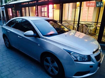 Авто Chevrolet Cruze 2012 № 7907578
