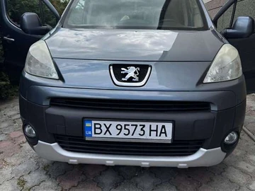 Авто Peugeot Partner 2011 № 7907579