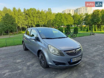 Авто Opel Corsa 2010 № 7907580