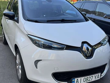 Авто Renault Zoe 2014 № 7907582