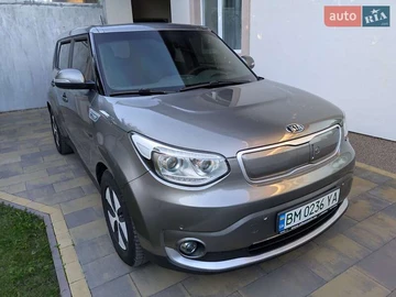 Авто KIA Soul Ev 2015 № 7907583
