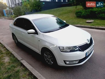 Авто Skoda Rapid 2015 № 7907584