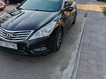 Авто Hyundai Grandeur 2011 № 7907585