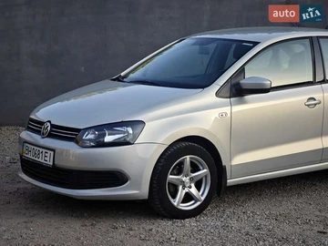 Авто Volkswagen Polo 2012 № 7907586