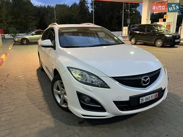 Авто Mazda 6 2010 № 7907588