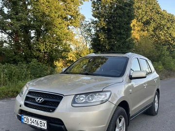 Авто Hyundai Santa Fe 2006 № 7907589