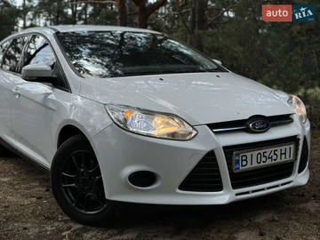 Авто Ford Focus 2014 № 7907590