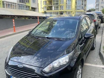 Авто Ford Fiesta 2016 № 7907592