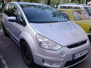 Авто Ford S-Max 2009 № 7907596