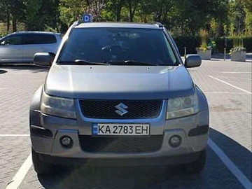 Авто Suzuki Grand Vitara 2006 № 7907597
