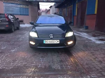 Авто Volkswagen Passat 2011 № 7907598