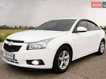 Авто Chevrolet Cruze 2012 № 7907599