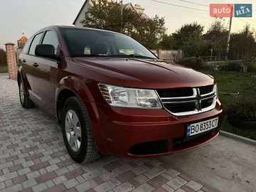 Авто Dodge Journey 2012 № 7907602