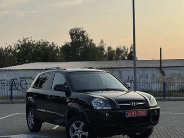Авто Hyundai Tucson 2008 № 7907604