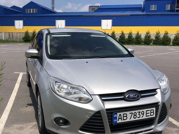 Авто Ford Focus 2012 № 7907605
