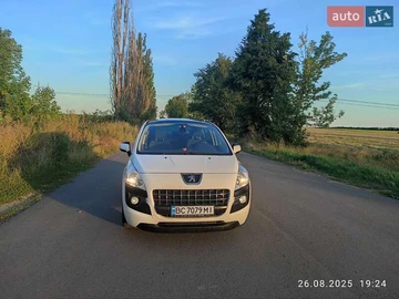 Авто Peugeot 3008 2012 № 7907606