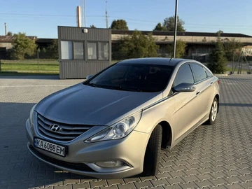 Авто Hyundai Sonata 2010 № 7907607