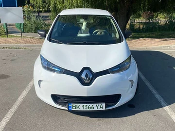 Авто Renault Zoe 2018 № 7907611