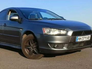 Авто Mitsubishi Lancer 2007 № 7907612