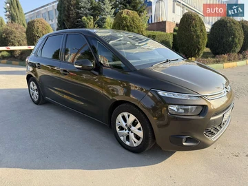Авто Citroen C4 Picasso 2014 № 7907613