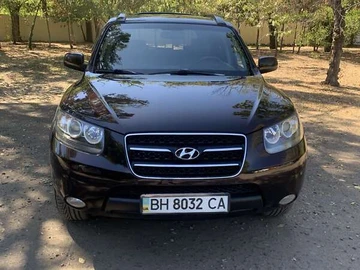 Авто Hyundai Santa Fe 2008 № 7907614