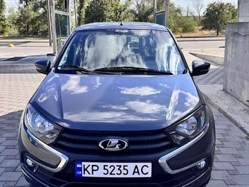 Авто ВАЗ 2190 Granta 2021 № 7907616