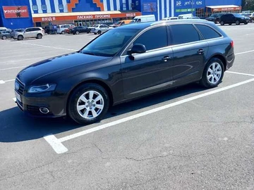 Авто Audi A4 2008 № 7907618