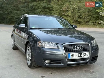 Авто Audi A3 2008 № 7907619