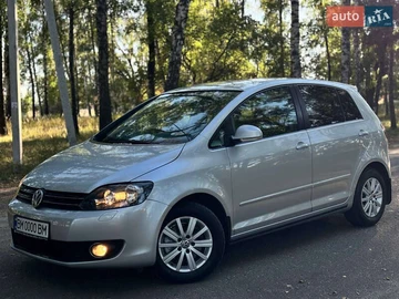 Авто Volkswagen Golf Plus 2012 № 7907626