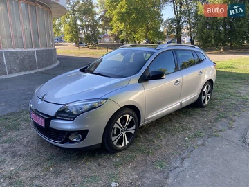 Авто Renault Megane 2013 № 7907627